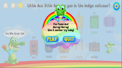 Hide-A-Ace Screenshot