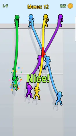 Game screenshot Tangle Climb apk