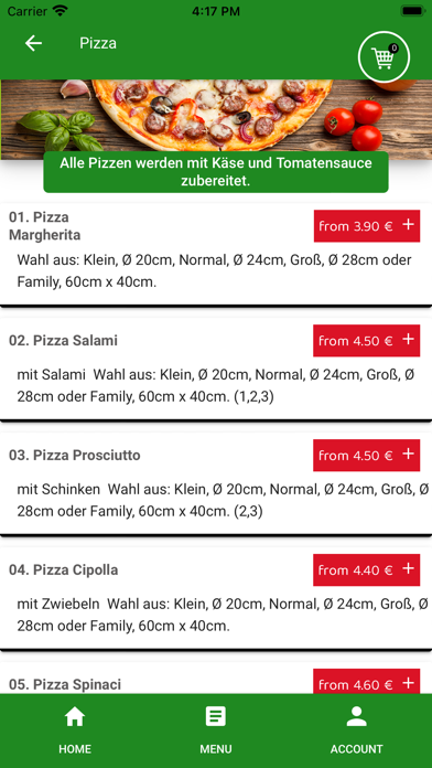 Pizzeria Pietroのおすすめ画像3