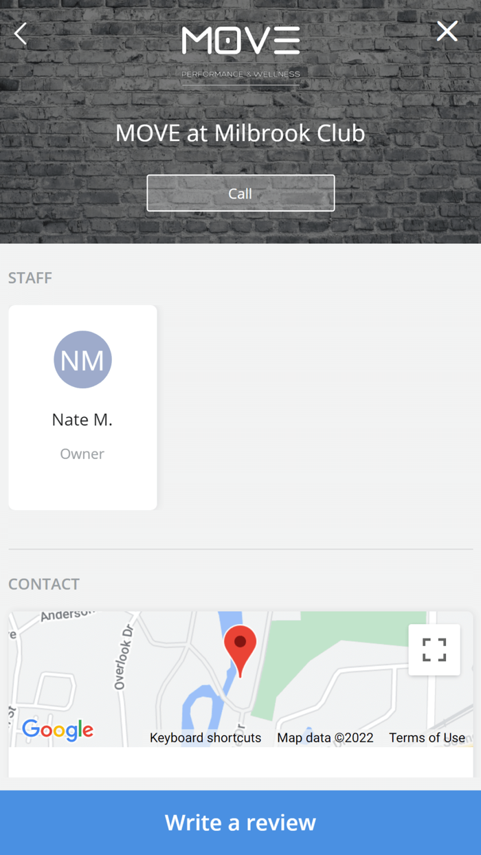 MOVE Performance  Wellness