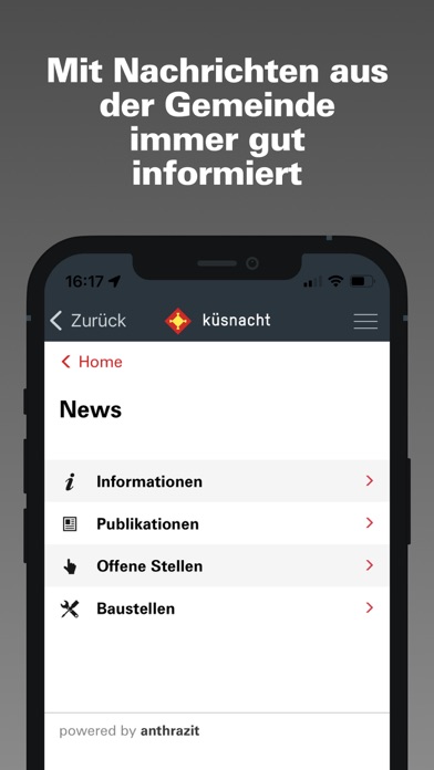 Küsnacht screenshot 4