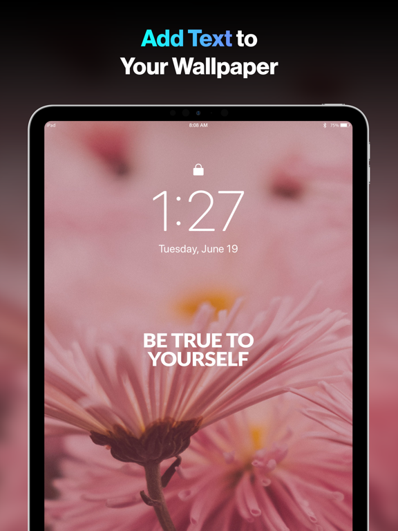 Télécharger Wallpaper Maker Icon Changer pour iPhone / iPad sur l'App