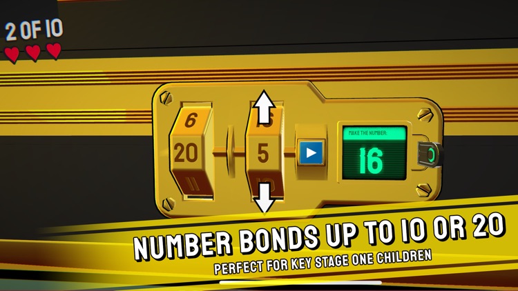 Mission: Number Bonds screenshot-6