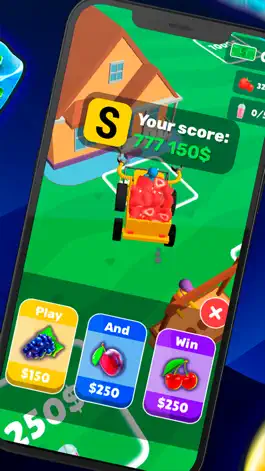 Game screenshot Spin Better Juicy Fruits hack