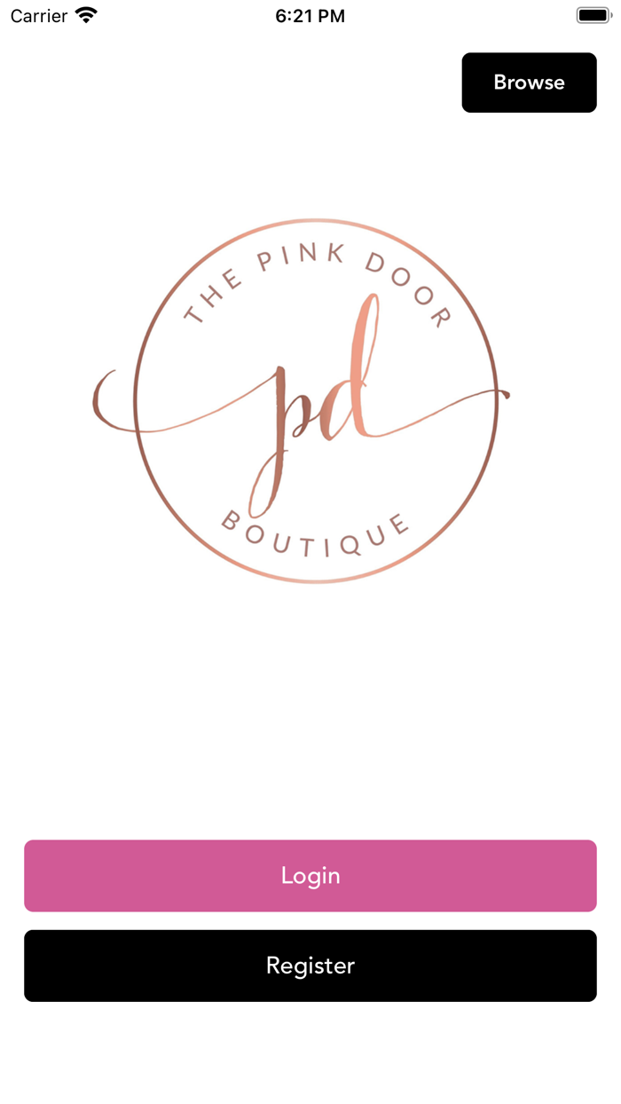 Pink Door Boutique