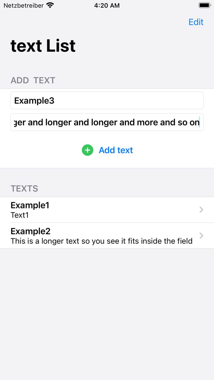 most simple notebook-i