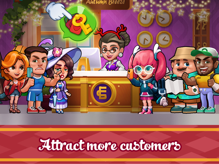 Hotel Tycoon Grand Hotel Game