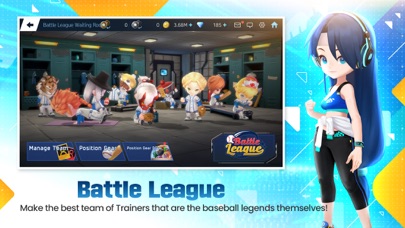 Baseball Superstars 2023 screenshot 4