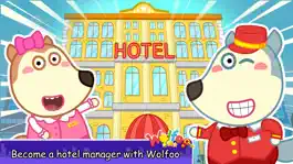 Game screenshot Wolfoo Pet Hotel Manager mod apk