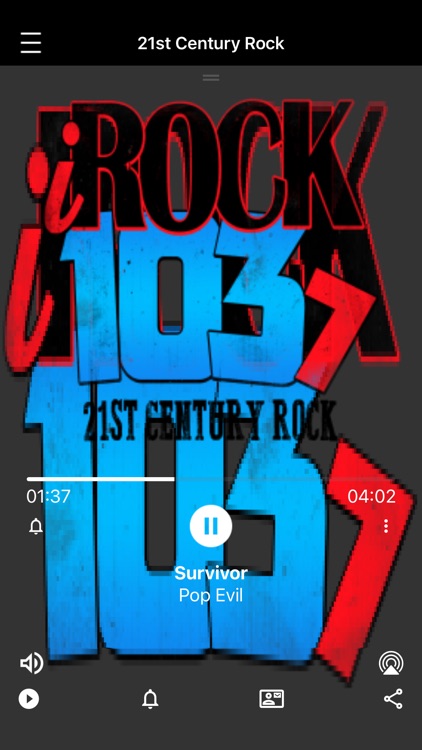 iRock 103.7