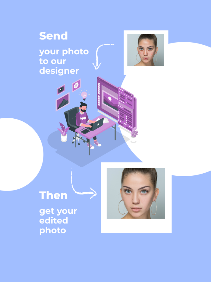 Picso Body and Face editor