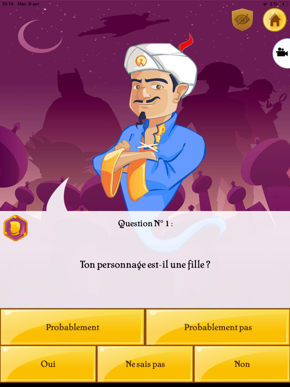 Akinator VIP Akinator VIP