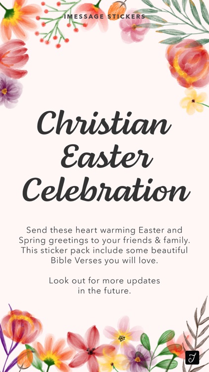 Christian Easter Celebration