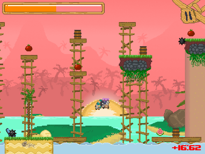 Cow Dash Open Source Edition