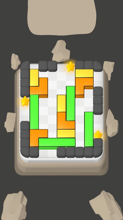 Blocks Escape Puzzle screenshot-4