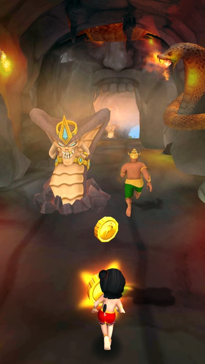 Little Hanuman screenshot-6