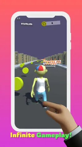 Game screenshot Claymation Runner hack