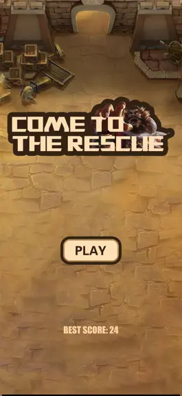 Game screenshot come to the rescue mod apk