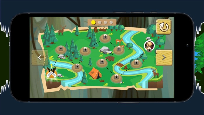 Ninjago Adventure  Arashi 5