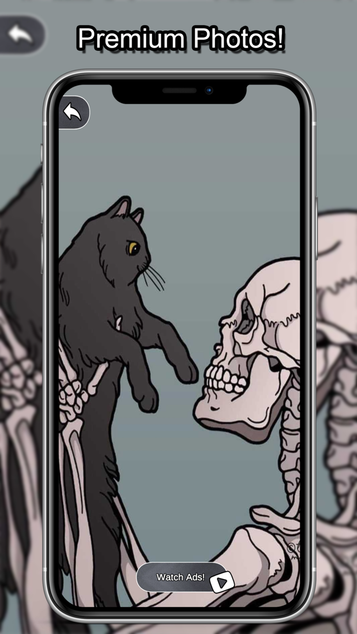 Gothic Wallpapers HD 4K