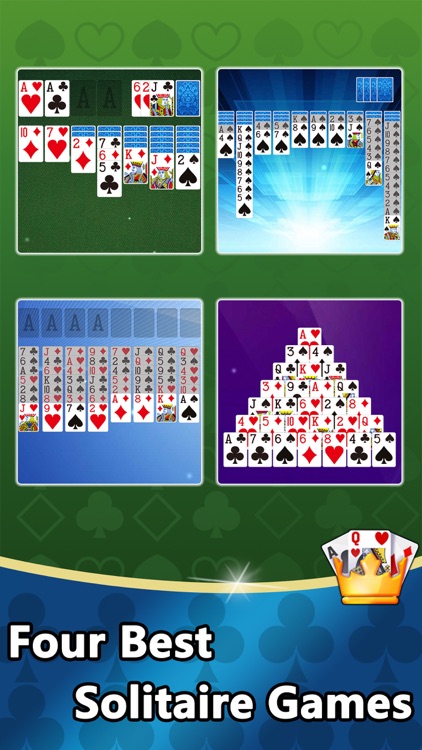 Solitaire Collection-Card Game screenshot-1