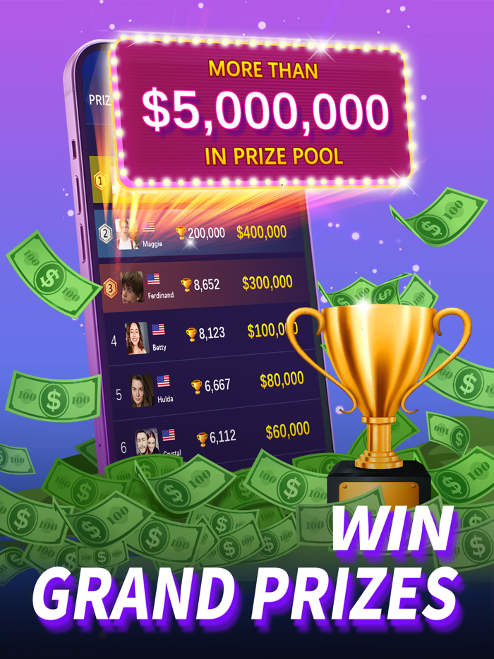 Bingo of Cash - Win Real Money