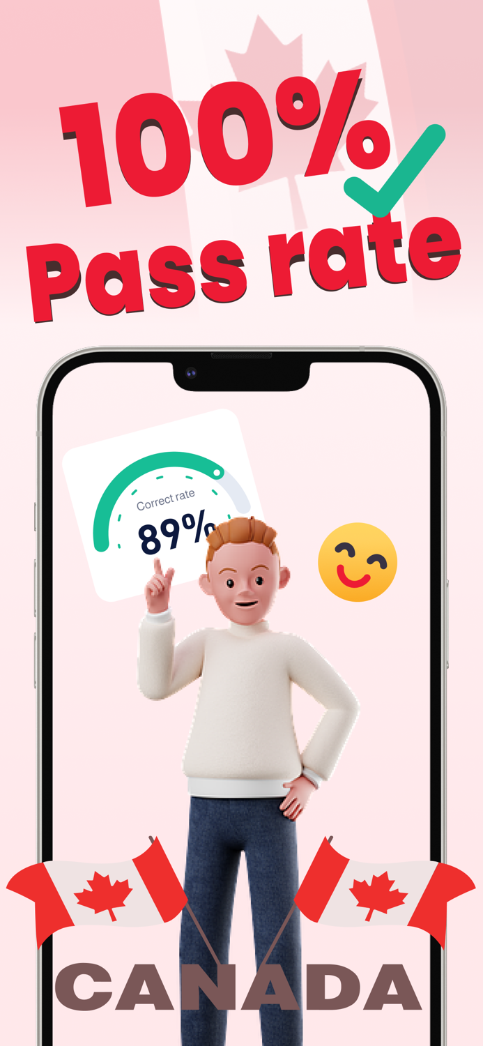 Canadian Citizenship Tes†.