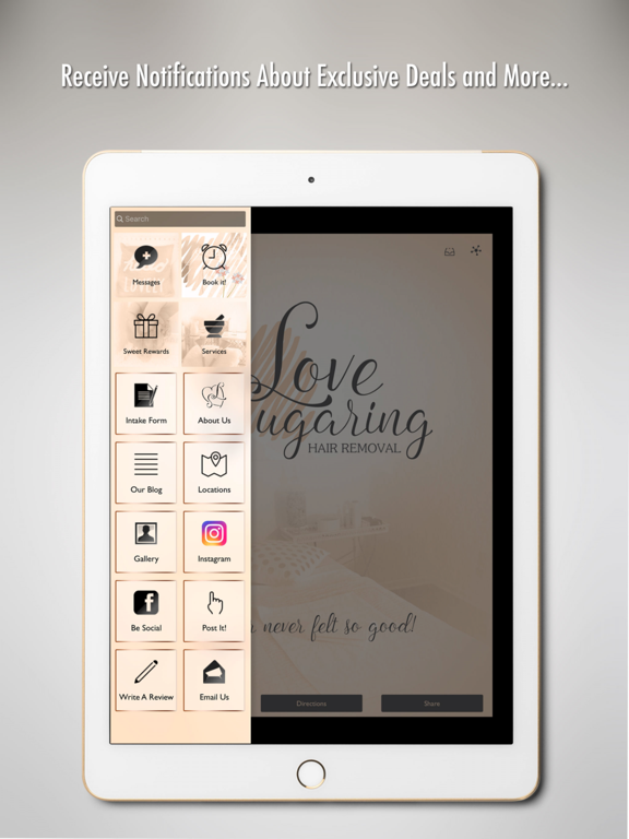 Love Sugaring Hair Removalのおすすめ画像2