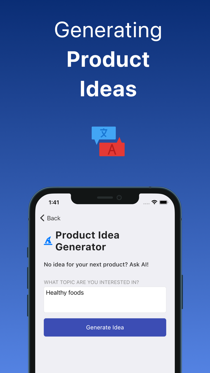AI Professional Text Generator