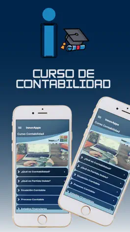 Game screenshot Curso Contabilidad Basica mod apk