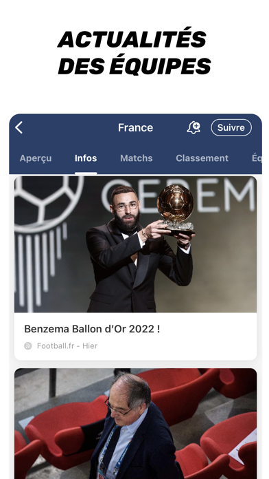 FotMob - Foot en direct FotMob - Foot en direct