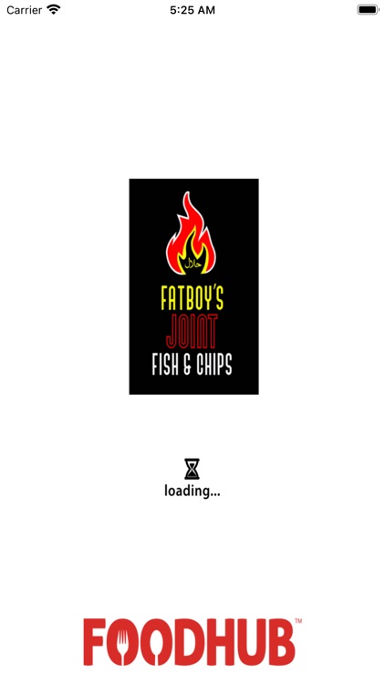 Fatboys Joint Fish And Chips