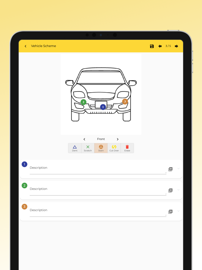 CARSOME Service Inspect