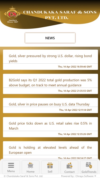 CS eGOLD screenshot-4