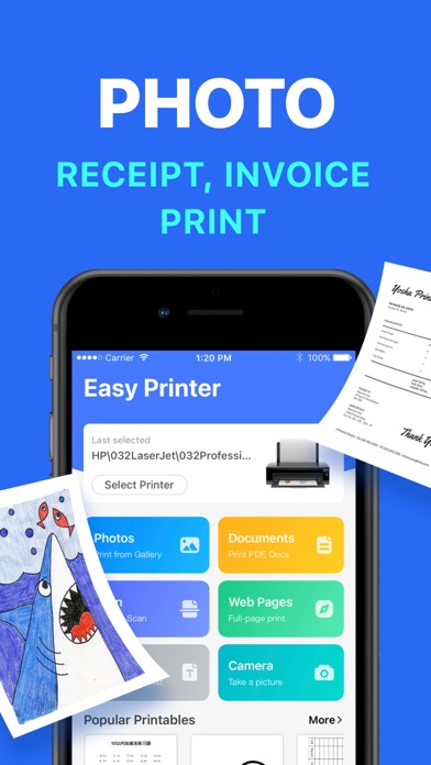 Easy Printer-Smart Printer App screenshot 3