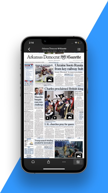 Arkansas Democrat-Gazette