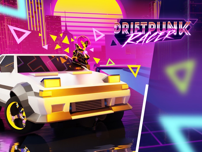 Driftpunk Racer Street Legend