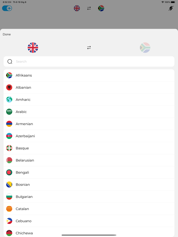 Camera Translator Photo, Scan