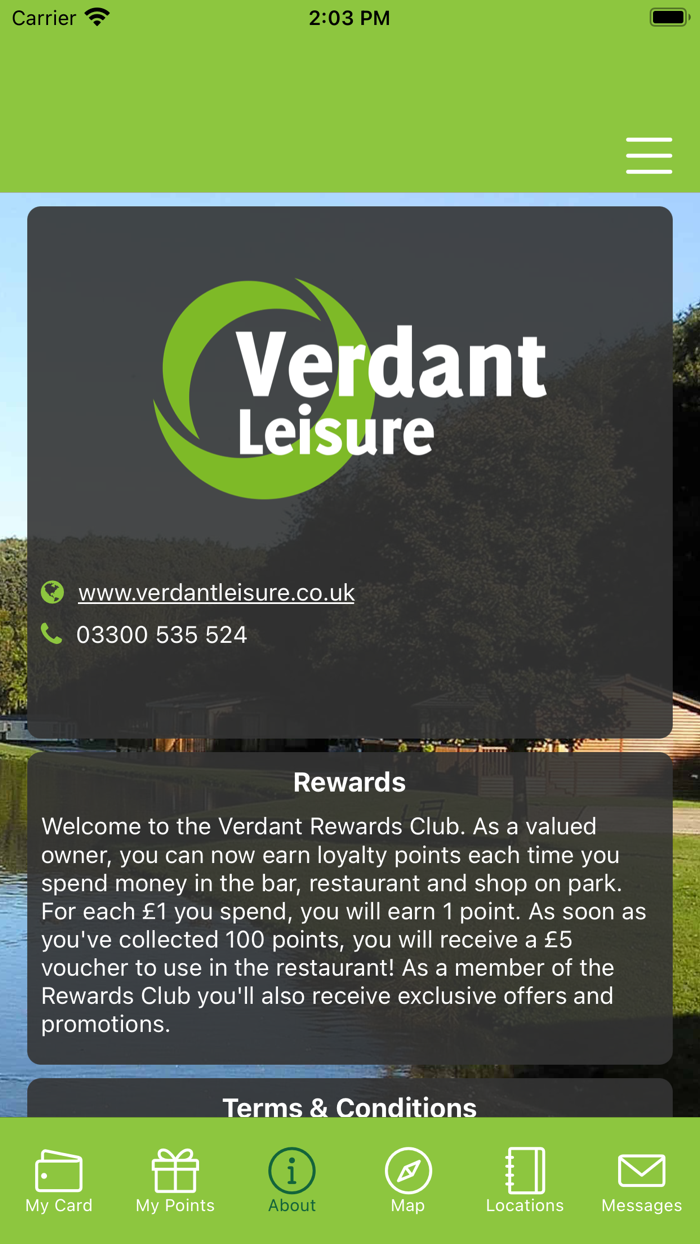 Verdant Leisure