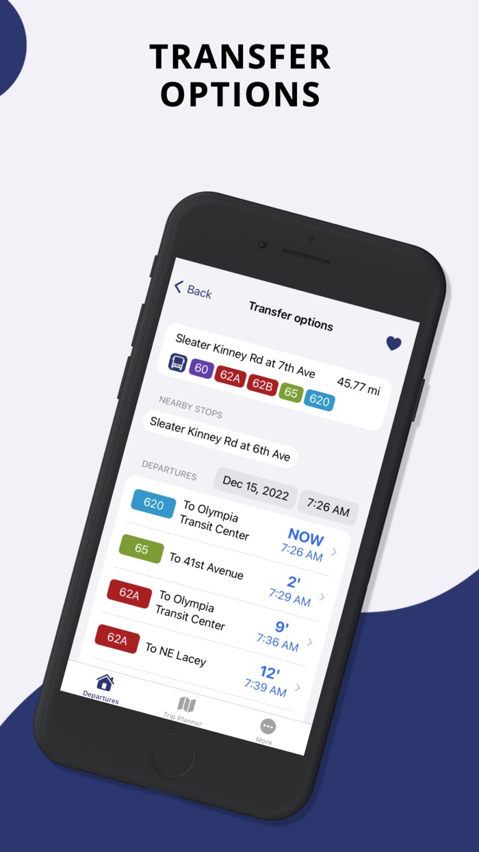 Seattle Transit Bus  More