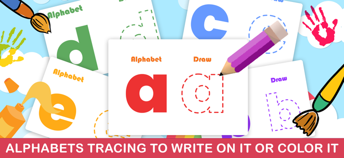 ABC game  alphabets game