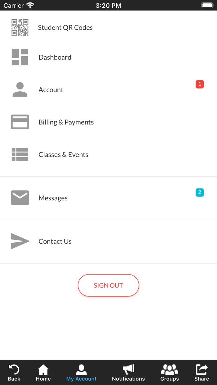 Forsyth Academy of Performing