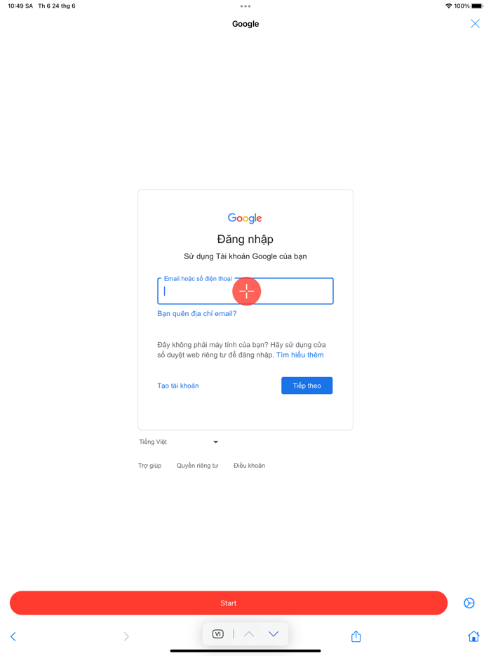 Auto Clicker - Automatic touch