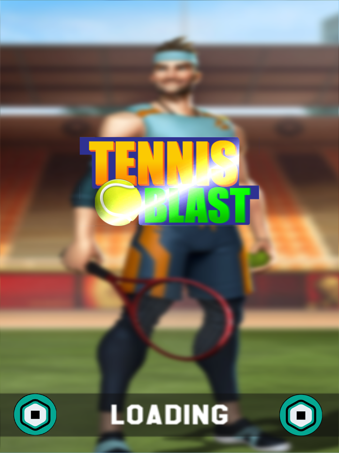 Robux Tennis Blast