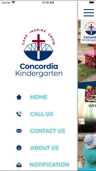 Concordia Kindergarten screenshot 3
