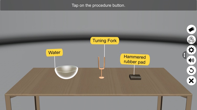 Effect of Vibrating Tuningfork screenshot-4