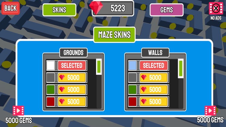 Death Ball Maze screenshot-4