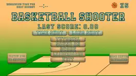 Game screenshot Basketball Shooter Game mod apk
