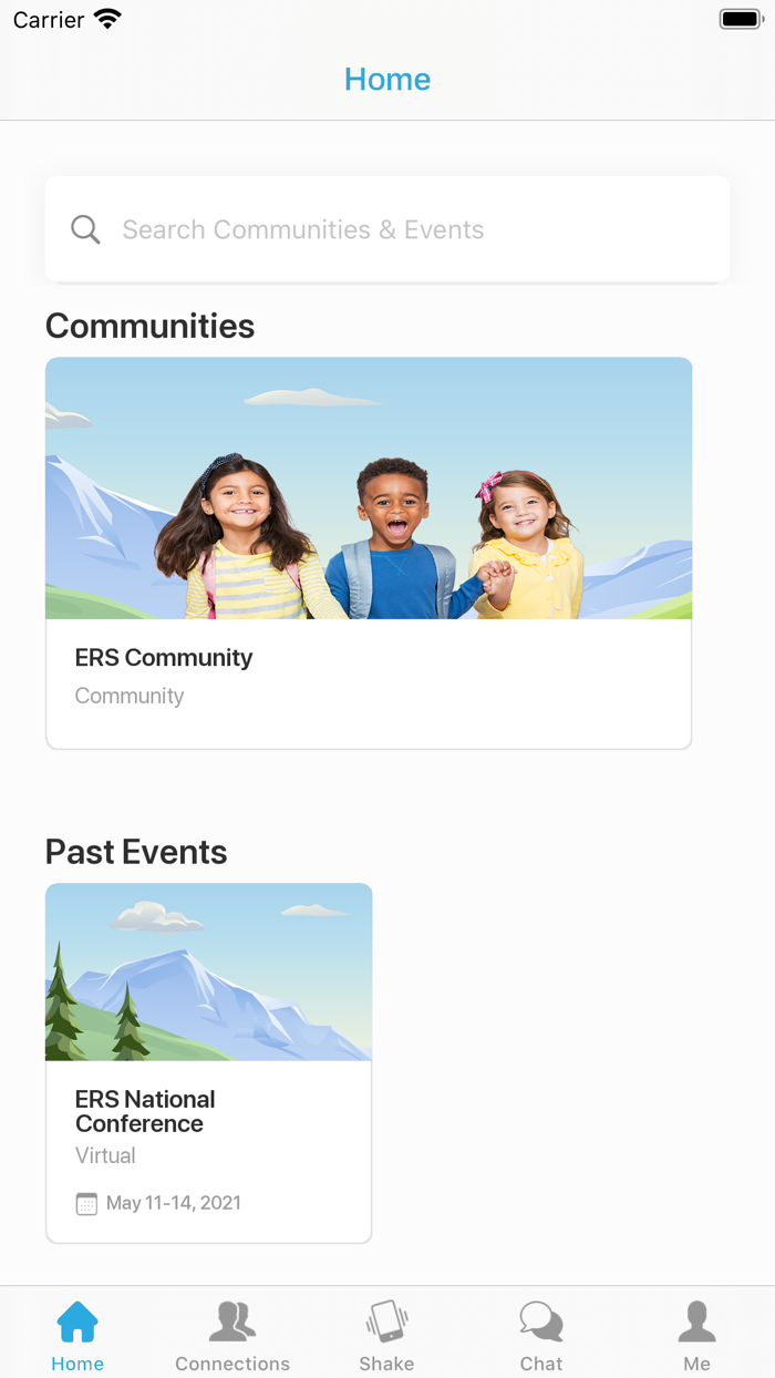 Environment Rating Scales Comm