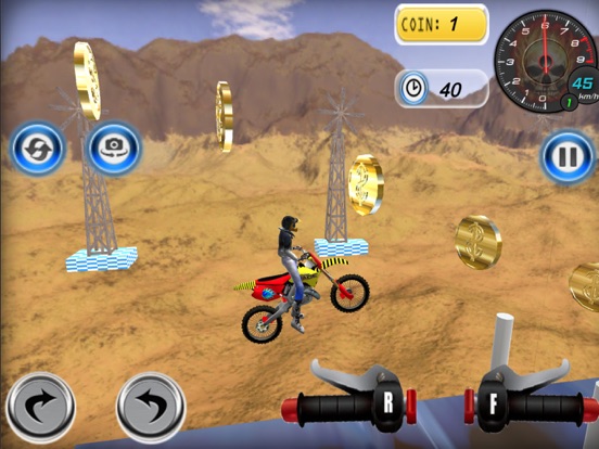 Bike Stunt Race 3D: Bike Games screenshot 4